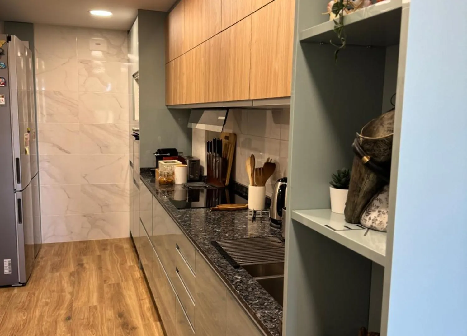 Habitacion Amaya 2 L'Hospitalet de Llobregat Homestay