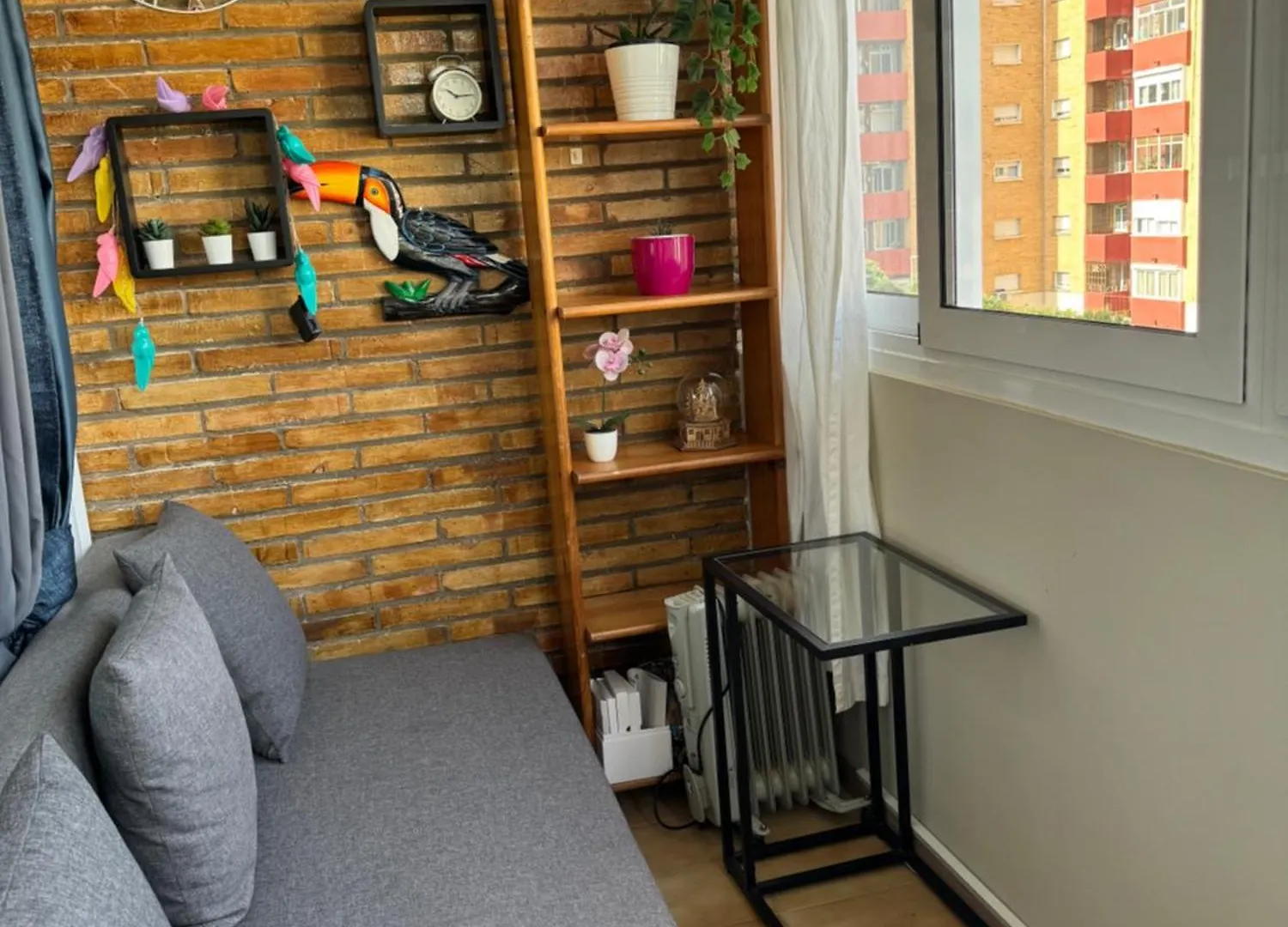 Habitacion Amaya 2 L'Hospitalet de Llobregat 0*,